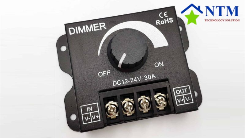 Giới thiệu về Dimmer
