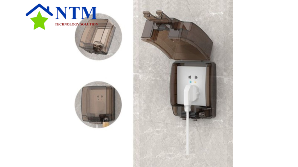 Ổ cắm chống nước Legrand