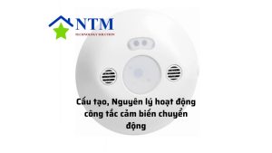Công tắc cảm biến chuyển động