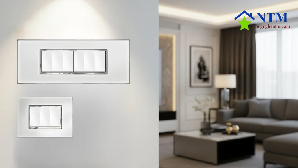 Legrand Arteor – Đẳng cấp sống châu Âu
