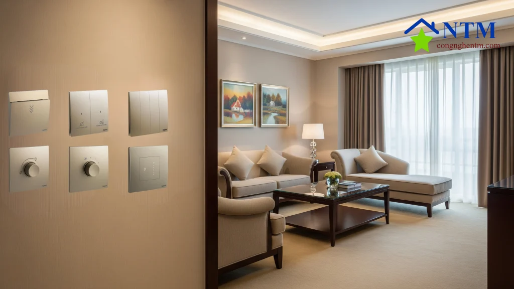 Legrand Vietnam – Giải pháp thiết bị điện cao cấp cho căn hộ và công trình hiện đại