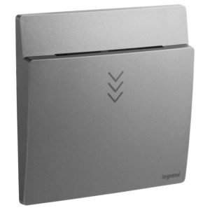 Công Tắc Thẻ Từ RFID Mallia Senses 230V Màu Đen - 281039DS giải pháp đến từ công ty công nghệ ntm