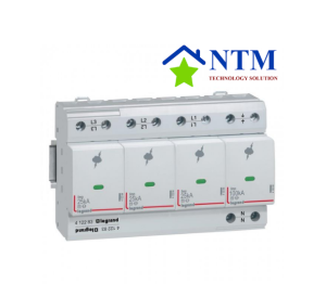 Thiết bị chống sét (SPD)