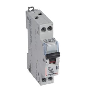 MCB DX3 Legrand 1P+NR 25A Curve C 6kA - 407744 giải pháp đến từ công ty công nghệ ntm