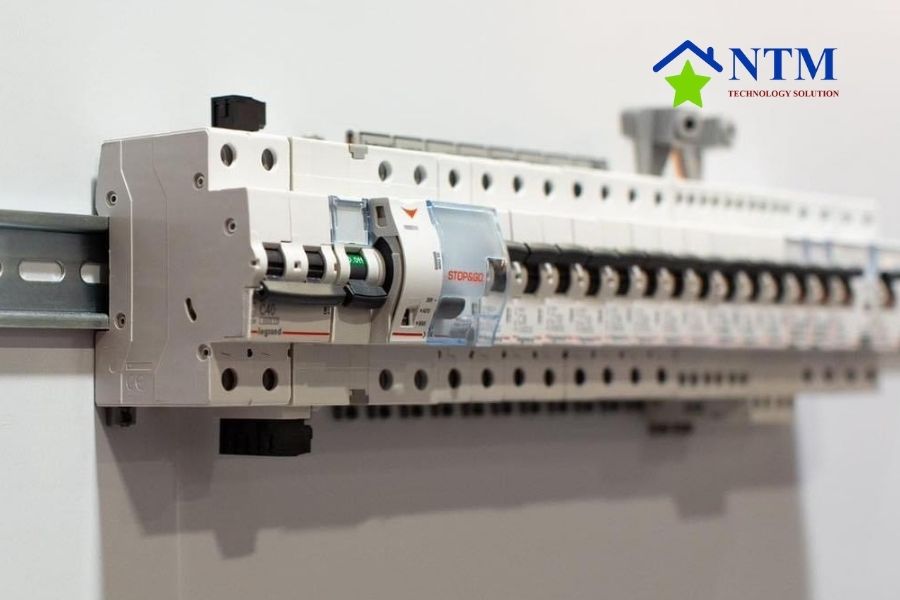 Aptomat bị nhảy do quá tải là nguyên nhân phổ biến