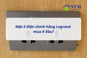 Mặt ổ điện
