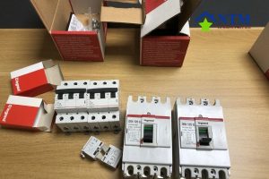Các loại CB thường có trong tủ điện