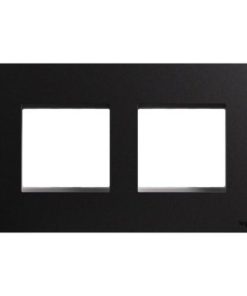 Bộ chuyển đổi Arteor 2 module 2G màu Graphite Galion up – GA17027GR